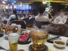 -喜庭海鲜自助(来福士店)