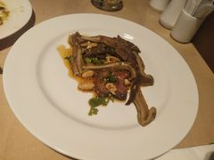 凉拌拼盘-杭州钱江新城万怡酒店-西餐厅