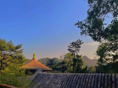 -潭柘寺景区