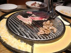 -釜山火炉韩式炭火烤肉(欧洲城店)