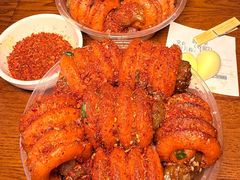 -必点海鲜·海肠捞饭大王(滨江道店)