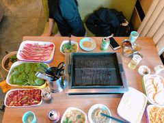 -金三顺韩式炭火烤肉店(中华路店)