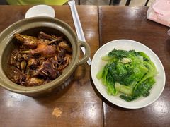 -斯丹姜母鸭·古法干香(涂门街总店)