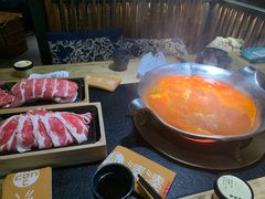 -湊湊火锅·茶憩(上海合生汇店)
