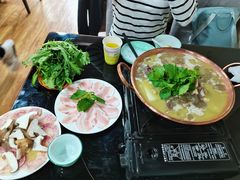 -藏味八珍特色火锅