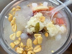 -正宗八宝冰饭·非遗冰饭·烧烤(奎桥店)