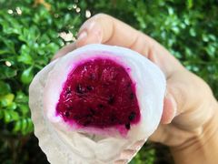 火龙果糯米糍-澳门长洲糯米糍(柯打苏沙街店)