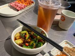 -白玉·朝鲜族烤串(南山店)