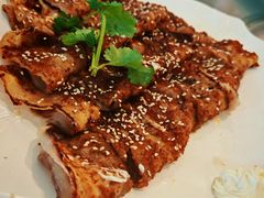 香煎海猪肉-外沙富龙城酒楼(老街店)