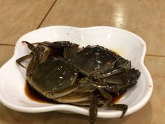 酱毛蟹-红灯笼龙凤饭店(宁波老字号店)