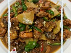 -鲁南仔·滕州炒鸡(经三路店)
