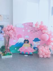 -MINI MARS KIDS CLUB亲子家庭中心(长宁天山店)