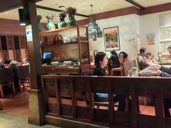 -绿茶餐厅(布吉万象汇店)