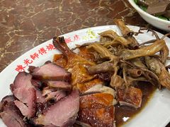 -陈光记烧腊店(罗保博士街店)