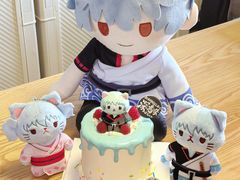 -橙呦·私人定制生日蛋糕