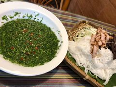 傣家柠檬撒-呐咪傣园·云南菜(石厦店)