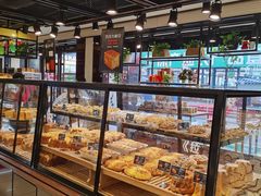 面包甜点陈列柜-精点味道(大连商场店)