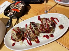 香煎鹅肝配树莓酱-TIAGO HOME KITCHEN(王府中环店)