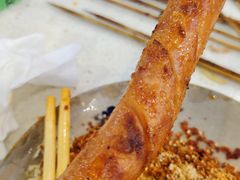 -晓靖轩烧烤(沙河风情店)