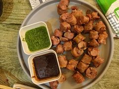 -诺敏塔拉奶茶-布里亚特包子-手把肉(锦都会店)