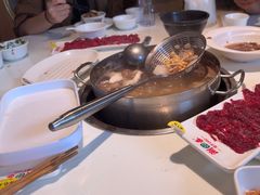 -潮泰牛肉火锅 · 创于1992年(车公庙店)