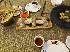 -南沙游艇会·大兵船餐厅