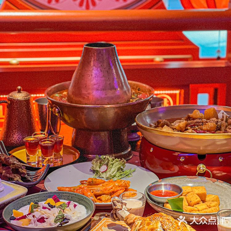 南京新疆菜天花板✨胡集酒肆