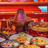 南京新疆菜天花板✨胡集酒肆