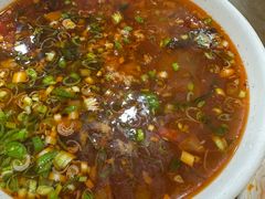 -子午路张记肉夹馍(翠华路店)