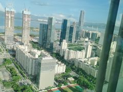 -深圳中洲万豪酒店·咖啡廊
