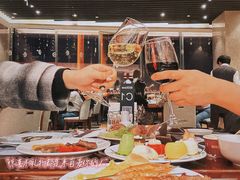 -武汉世茂希尔顿酒店·汇·全日餐厅