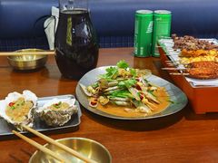 -老虎滩大连海鲜烧烤(水游城店)