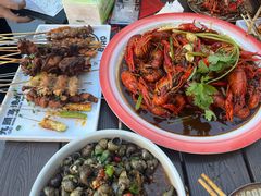 -唐力九头鸟烧烤·罗田吊锅(西云楼店)