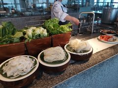 -解放碑威斯汀酒店-知味国际美食餐厅