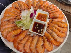 白灼九节虾-苏福记·海鲜佬(凤城四路店)
