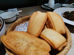 小油条配酸辣汤-味莊·青岛菜(云霄路店)