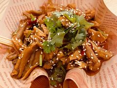 凉拌无骨鸭掌-南街清补凉(黄贝岭店)