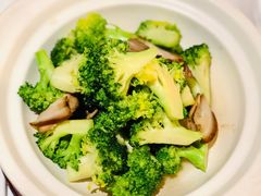 腊肉西兰花-味钱塘·钱塘渔鲜·地道江浙菜(宋城店)