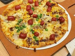 -达美乐比萨(良乡大学城店)