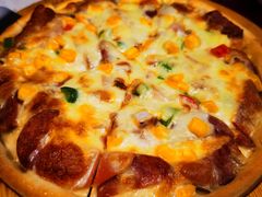 -92°C俄式厨房(中央大街店)