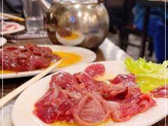 -韩风烤牛肉冷面店