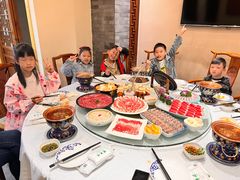 -东来顺•非遗火锅(外滩店)