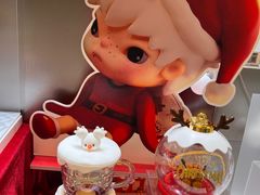 -泡泡玛特POPMART(蓝色港湾店)