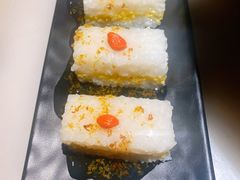 桂花凉糕-遇见长安之高山流水(李家村万达店)