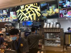 -麦当劳(宜安广场店)