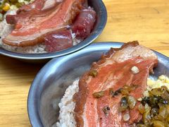 -梁阿婆廿年老牌扣肉糯米饭