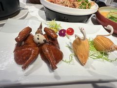 -山泉粤宴(广东大厦店)