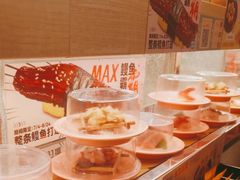 -争鲜回转寿司(太阳宫凯德PLUS店)