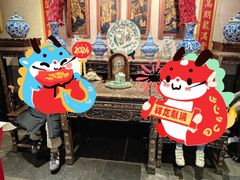 -四世同堂·京菜·烤鸭(双井店)