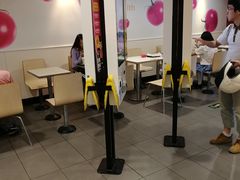 -麦当劳(花园北路店)